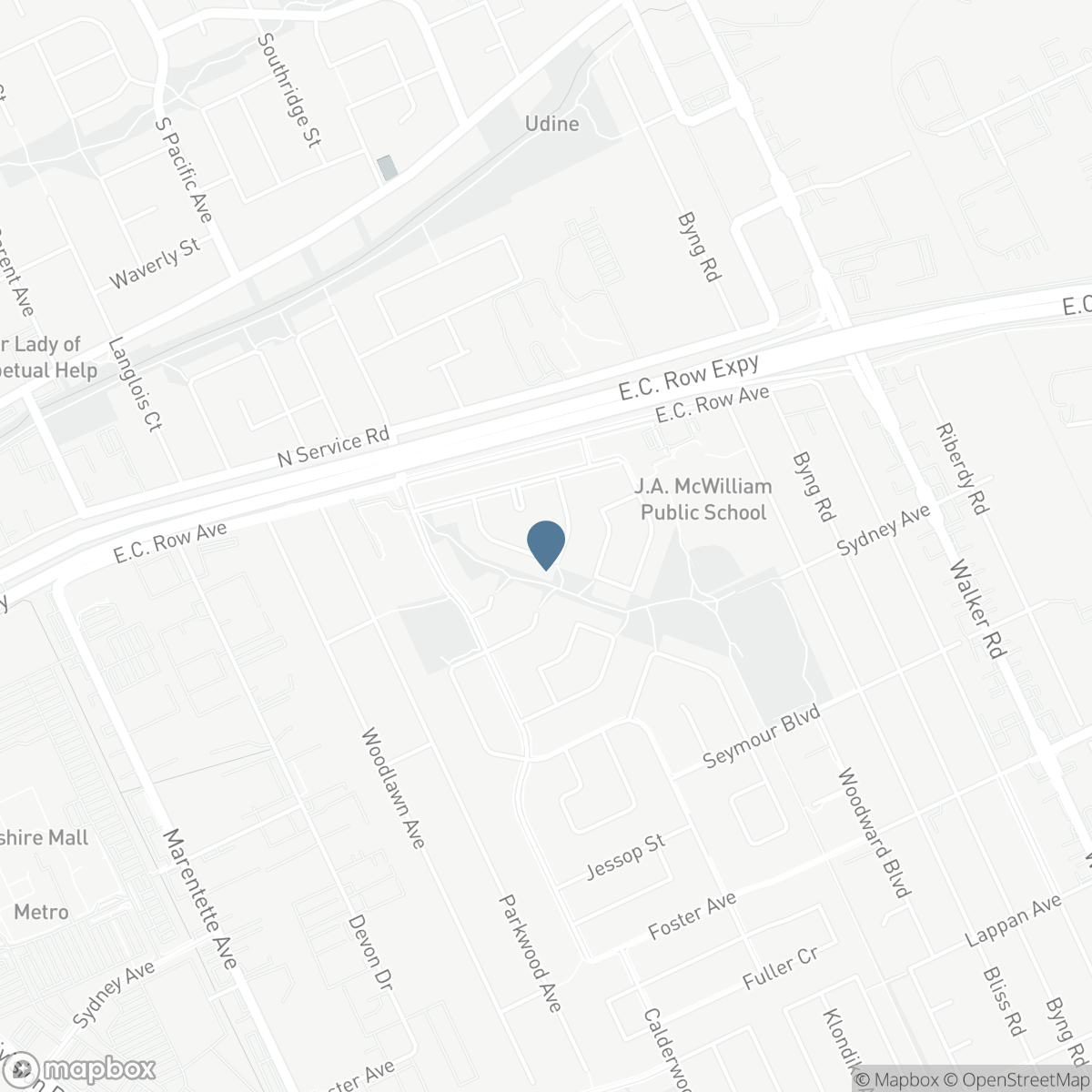 3090 FAIRLANE, Windsor, Ontario N8W 4Y6